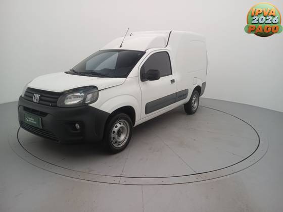 FIAT FIORINO 1.4 MPI FURGÃO ENDURANCE 8V FLEX 2P MANUAL FIAT FIORINO 1.4 MPI FURGÃO ENDURANCE 8V FLEX 2P MANUAL